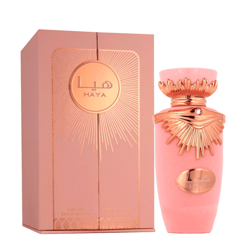 Perfume Feminino Haya Lataffa 100ml