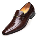 Sapato Social Masculino Timeless Leather