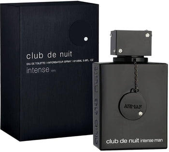 Perfume Masculino Club de Nuit Intense